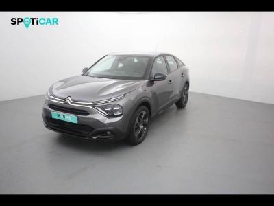 Photo CITROEN C4 PureTech 130ch S&S Feel Pack d'occasion dans les Landes