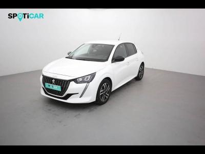 Photo PEUGEOT 208 1.2 PureTech 100ch S&S Roadtrip d'occasion dans les Landes