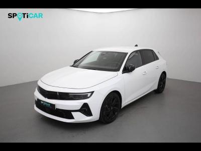 Photo OPEL Astra 1.2 Turbo 130ch GS Line d'occasion dans les Landes
