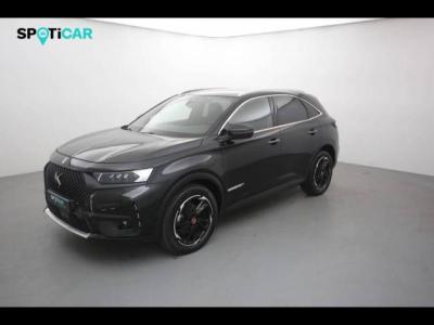 Photo DS DS 7 Crossback PureTech 225ch Performance Line + Automatique d'occasion dans les Landes
