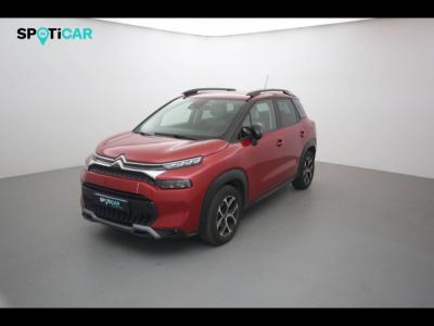 Photo CITROEN C3 Aircross PureTech 110ch S&S Shine d'occasion dans les Landes