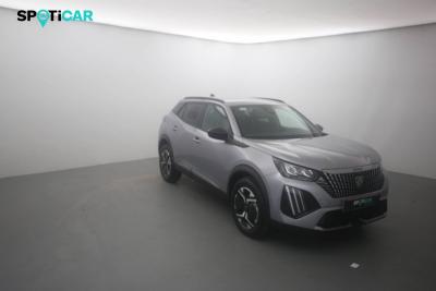 Photo PEUGEOT 2008 1.2 Hybrid 136ch Allure e-DCS6 d'occasion dans les Landes