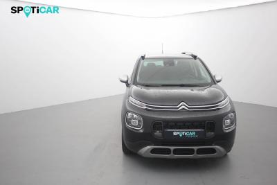 Photo CITROEN C3 Aircross PureTech 110ch S&S Shine EAT6 E6.d-TEMP 114g d'occasion dans les Landes