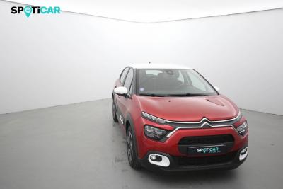Photo CITROEN C3 1.2 PureTech 83ch S&S Feel Pack d'occasion dans les Landes