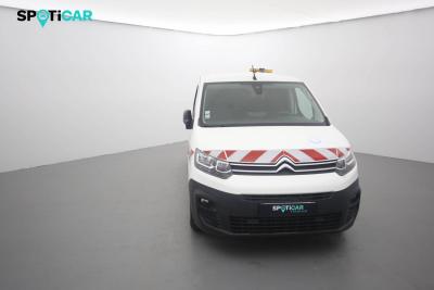 Photo CITROEN Berlingo Van M 650kg BlueHDi 100 S&S Driver BVM5 d'occasion dans les Landes