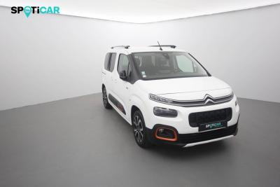 Photo CITROEN Berlingo M BlueHDi 100ch S&S Shine d'occasion dans les Landes