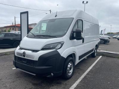 Photo CITROEN Jumper Fg L2H2 3.3 140ch S&S Pack Premium Connect d'occasion dans les Landes