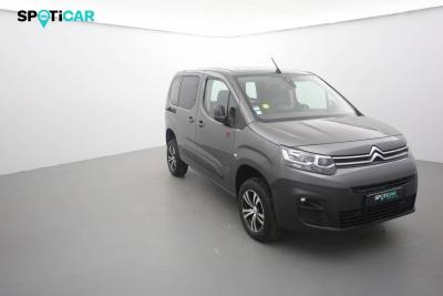 Photo CITROEN Berlingo Van M 650kg BlueHDi 130 S&S Club 4x4 DANGEL d'occasion dans les Landes