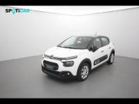 Photo CITROEN C3 1.2 PureTech 110ch S&S Shine EAT6 d'occasion dans les Landes