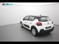 Photo CITROEN C3 1.2 PureTech 110ch S&S Shine EAT6 d'occasion dans les Landes