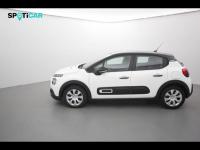 Photo CITROEN C3 1.2 PureTech 110ch S&S Shine EAT6 d'occasion dans les Landes