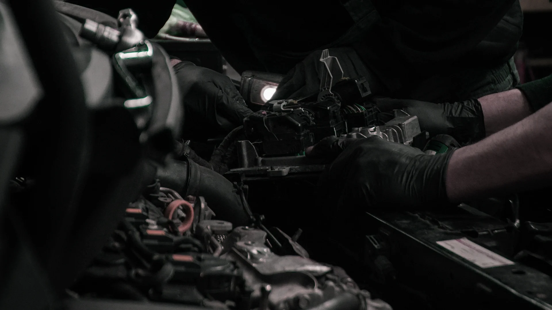 Notre Atelier Automobile, réparation et intervention d'un pro sur votre véhicule