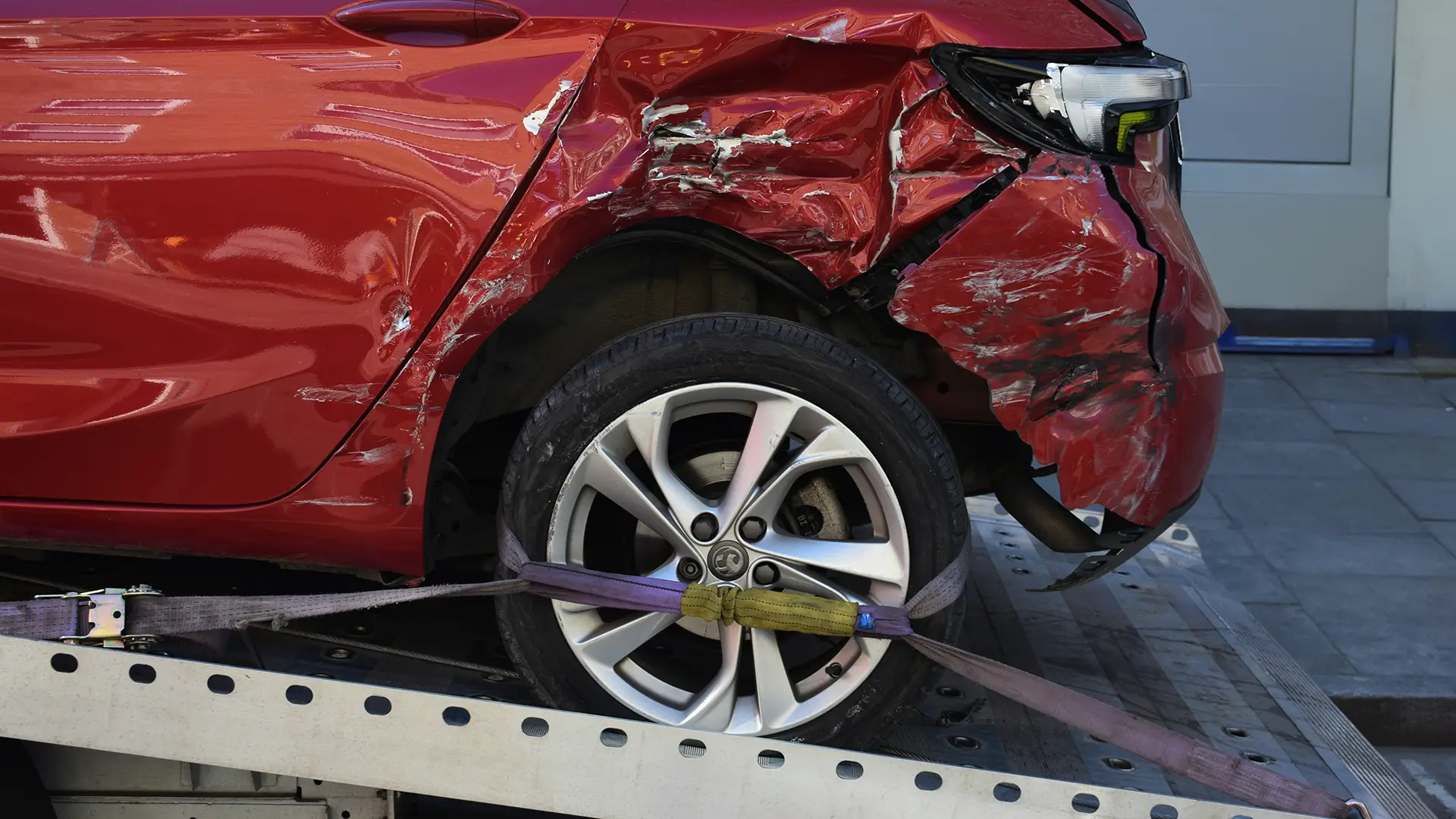 Service de remorquage et dépannage dans les landes