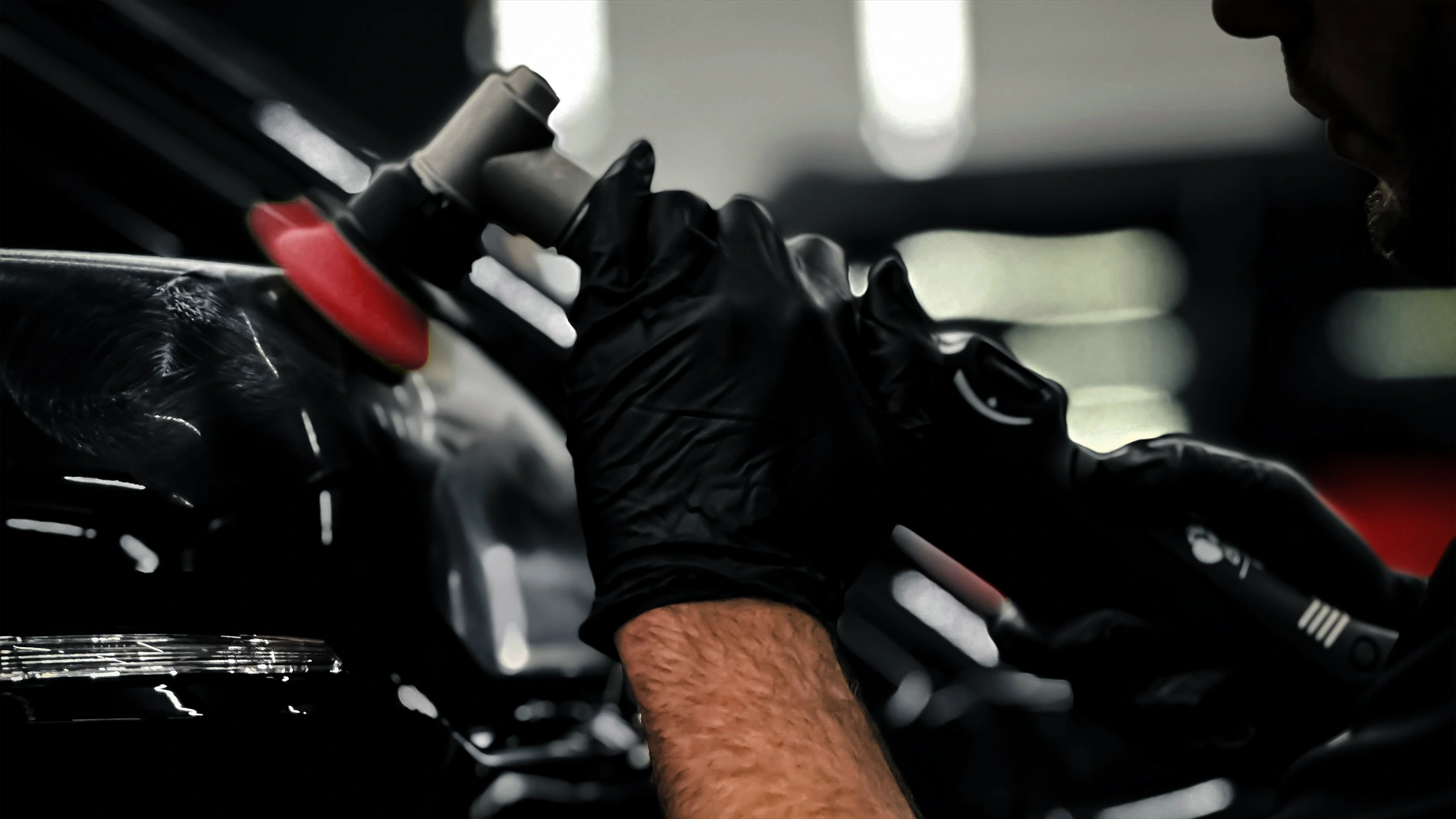 Service de Carrosserie du garage gauyat dans les Landes